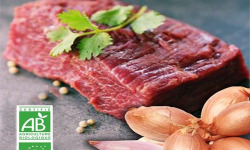 Ferme Bichet - Pavés marinés à la sauce échalote BIO x2