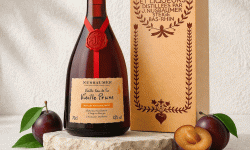 Maison Schmid - Eau de Vie Exception Vieille Prune - Nusbaumer