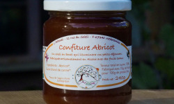 L'Arbocal - Confiture Abricot - BIO