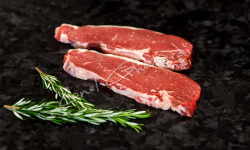 Boucherie Charcuterie Traiteur Lionel Ghérardi - Faux Filet Black Angus - 500g