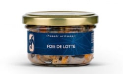 Atelier d'Angresse – Fumoir Artisanal - Foie de lotte en conserve