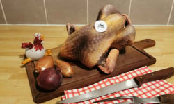 Fermette des Landes - Pintade fermiere 1,8 kg