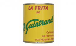 Conserves Guintrand - Frita Méditerranéenne - Boite 4/4