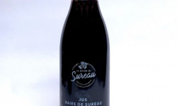 La Maison du Sureau - Jus de baies de sureau (sucré) - 6 x 1l