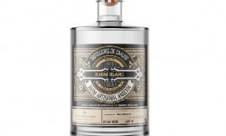 Distillerie de l'Anjou - Rhum blanc - 1er Rhum distillé en Anjou - 70 cl - Produit en Anjou