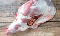 Nature et Régions - Épaule d'agneau avec os - race charolaise