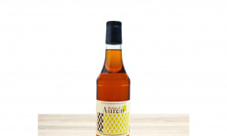 Huilerie d'Auron - Huile vierge de colza fruitée aux noix (30%) 0,5L - Origine France