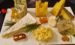 La Finarde - le plateau convivial