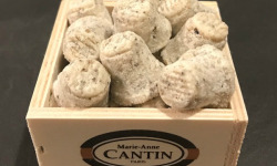 La Fromagerie Marie-Anne Cantin - Apéritif Des Amoureux Bouton De Culotte Olive