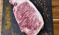 Boucherie Lefeuvre - Faux filet Boeuf Wagyu Hokkaido A5 - 300gr