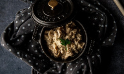 Charcuterie Bobosse - Gratin d'andouillette lyonnais 190g