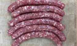 La Ferme de Labouygues - Caldayroux - Chipolatas 1kg