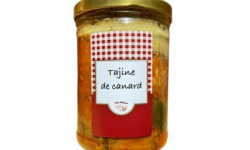 Ferme des Fabres, Vos Manges Gardiens - Tajine de Canard 750g