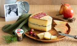 Constant Fromages & Sélections - Morbier 500g - 100 jours