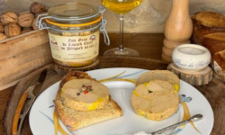 Domaine de Favard - Foie gras de Canard entier du Périgord Mi-cuit 320g