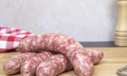 Nature et Régions - Saucisse de Toulouse