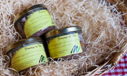 Ferme de Montchervet - Verrine Fromage De Tête, 350g