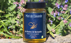 Les Ruchers de Normandie - Miel de Lavande liquide 250g