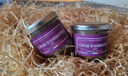Les Jardins de Gérard - Caviar d'aubergine Bio