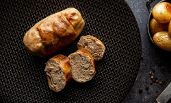 Charcuterie Bobosse - Andouillette tirée à la ficelle fraise de veau 190g x2