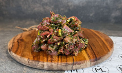 Maison Lascours - Émincé d'Agneau Ail des Ours - 300g