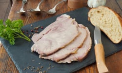 La Ferme du Chaudron - Jambon à L’os BIO - 250gr