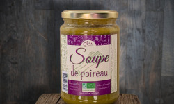 Elevage de Cochons en Forêt et Produits du Terroir Jurassien - Soupe de poireau - 75cl