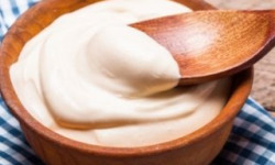 Ferme Ho'Rocher - Crème fraîche 100% chevre