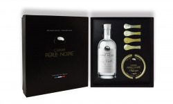 Caviar Perle Noire - Coffret Caviar Baerii "Classique" & Vodka Perle Noire 20g