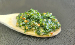 Lioravi, l'authentique pâte fraîche ! - Colis Pesto Ciboulette Parmesan Bio - 6x500g
