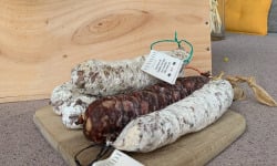 Venandi Sauvage par Nature - Panier de Saucissons de gibier pour 5/6 personnes