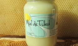 Miel et Pollen - Miel De Tilleul 500g