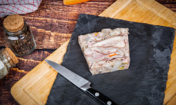 La Ferme du Mas Laborie - Terrine de pieds de porc - 500 g