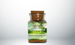 Adal Terra - Epices - Citronnelle Bio (en poudre) 60G