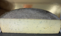 Fromagerie de la Ferme des Hetz - Tomme Ail des Ours 2kg