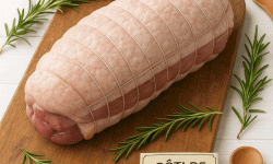 Ferme de la Paumerais - ROTI DE CANARD FESTIF - 2 Kg (x1)