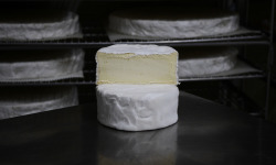 Alléosse Maitre Artisan Affineur Fromager - Barisien au lait cru (entier)