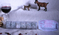 Boutique Boisette - Rouleau 6 minis pur chèvre affinés 6x20g