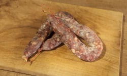 Ferme de Montchervet - Saucisson Sec Apéritif Noisette, 240g