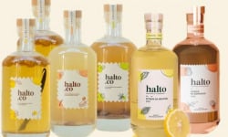 Halto - Coffret Dégustation de Rhums Arrangés 6x70cl