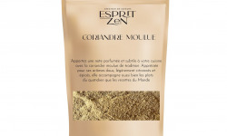 Esprit Zen - Coriandre Moulue - Sachet avec fermeture 100g