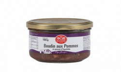 La Ferme Elizaldia - Boudin aux pommes 190g