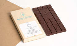 Aurélien Plassard Chocolatier - Tablette 85% – Perou