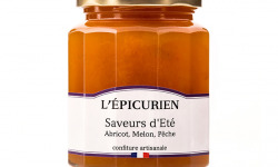L'Epicurien - Saveurs D'ete (abricot, Melon, Pêche)