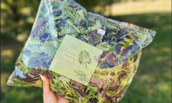 Agriloops - Assortiment de jeunes pousses de saison 500g