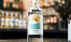 Distillerie Cérès - Yuzu Triple sec 20cl