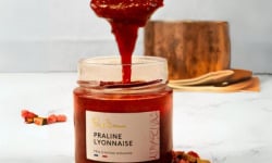 Les Produits Paul Bocuse - Pâte à Tartiner Praline Rose 210g