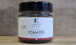 L'Atelier d'Emile - Tartinable de tomates séchées x20