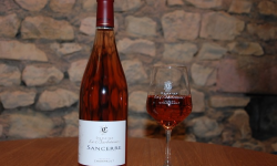 Domaine la barbotaine - Domaine La Barbotaine, Sancerre Rosé AOC, 2022, Lot De 6