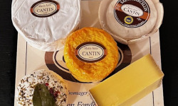 La Fromagerie Marie-Anne Cantin - PLATEAU FESTIF 2025